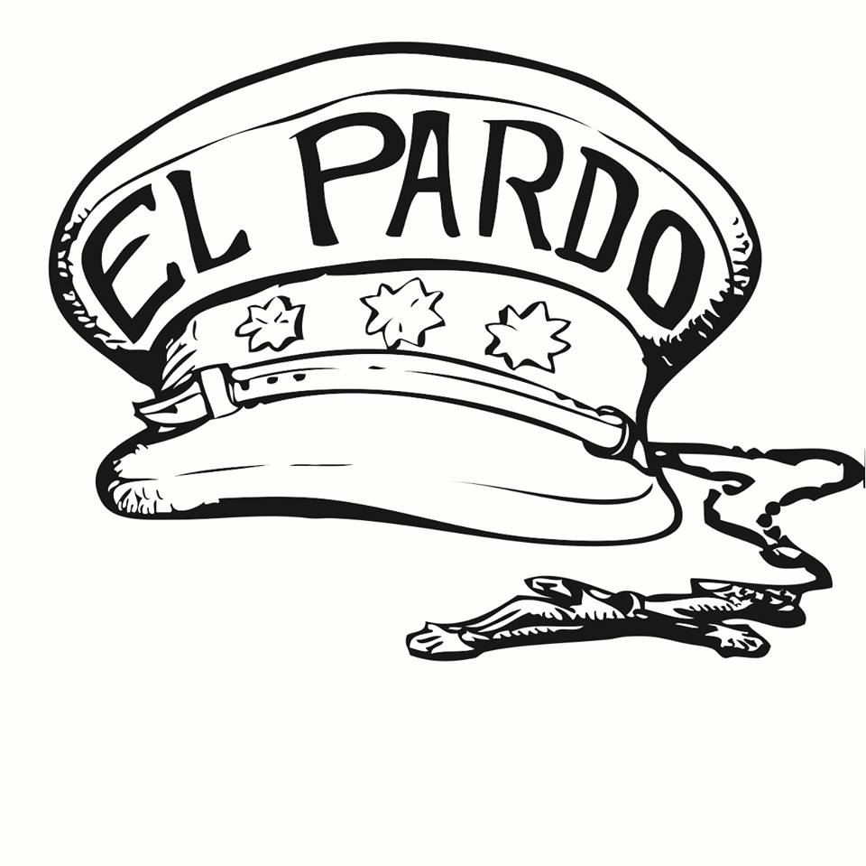 Portada de la maqueta, por Lolo Lapón