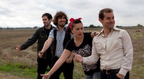 Alberto Azul // “Las colaboraciones son una parte fundamental del álbum: hemos conocido a mucha gente por el camino y tenían que salir”