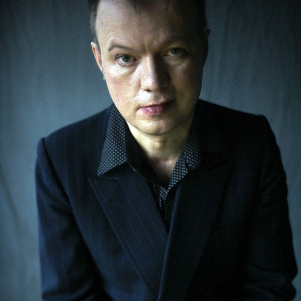 Imagen promocional de Edwyn Collins