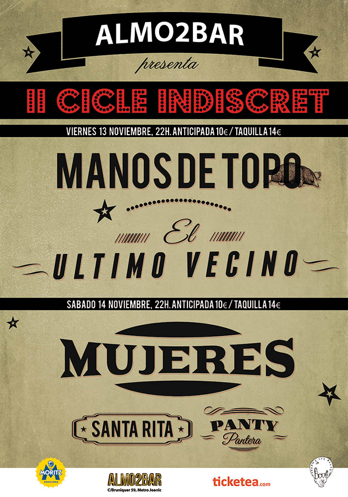 II CICLE INDISCRET