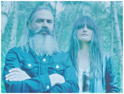 Moon Duo, vistos por Antonio Curcetti