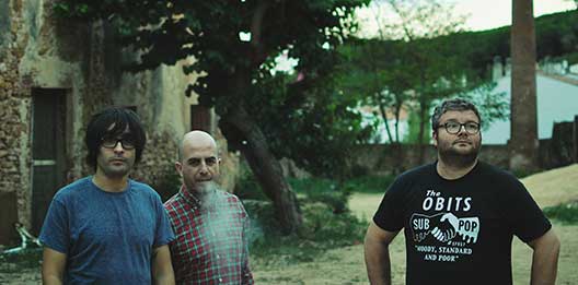 No More Lies, en una imagen promocional para BCore