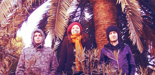 Con sus compañeros de Summer Schatzies