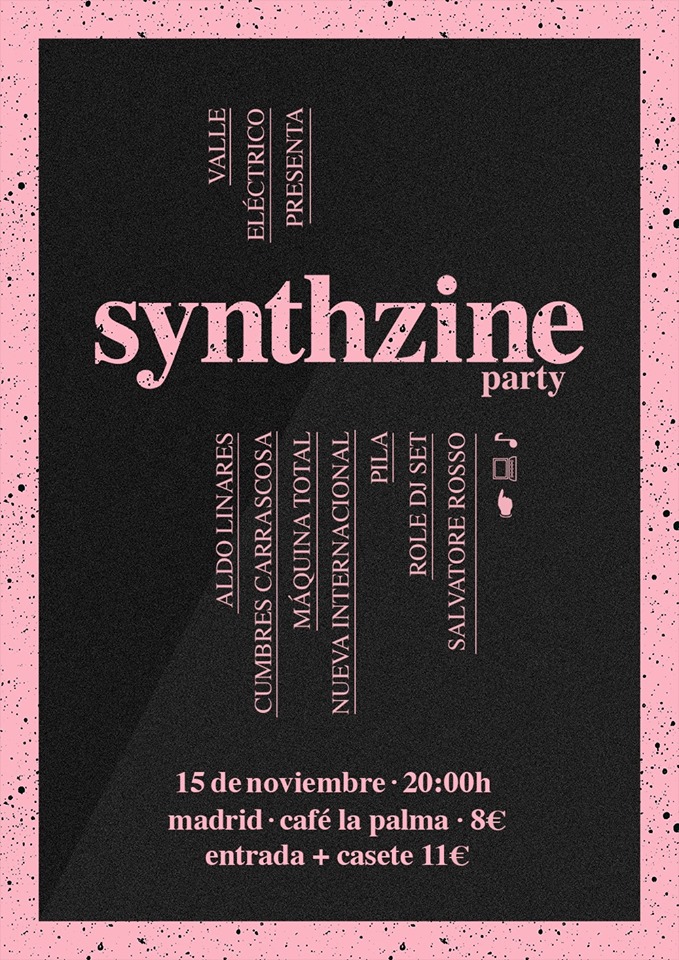 Synthzine