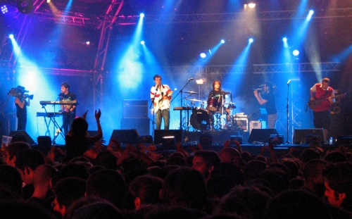 Mendetz en el BAM 2007 // bcnconcerts.com